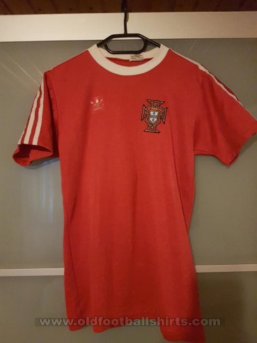Portugal Home football shirt 1984