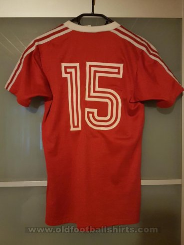 Portugal Home football shirt 1984