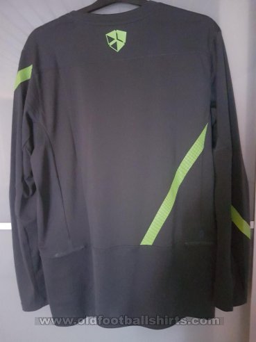 Portugal Training/Leisure football shirt 2012 - 2013