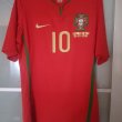 Home football shirt 2008 - 2010