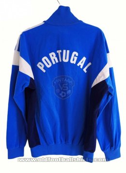 Portugal Training/Leisure football shirt 1986
