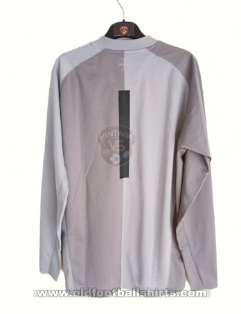 Portugal Goalkeeper football shirt 2006 - 2008