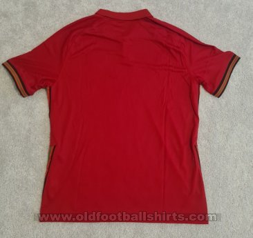 Portugal Home football shirt 2020 - 2022