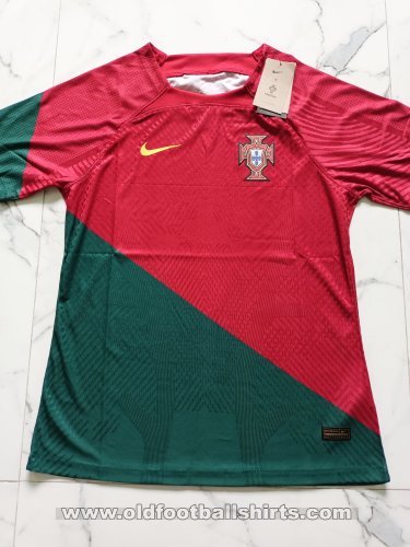 Portugal Home baju bolasepak 2022 - 2024