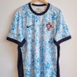 Away football shirt 2024