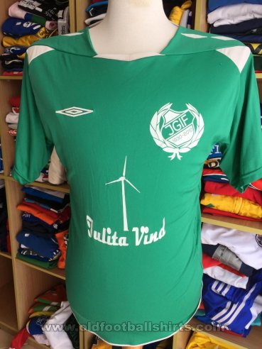 Julita GOIF Home football shirt 2010