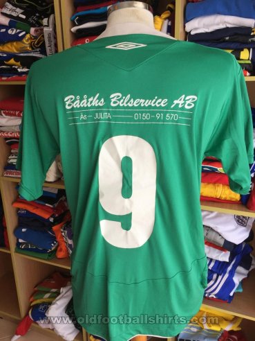 Julita GOIF Home football shirt 2010