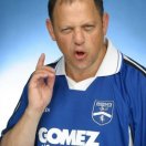 Margate football shirt 2002 - 2004