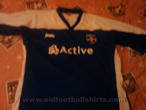 Margate Home football shirt 2005 - 2008
