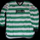 Away football shirt 2002 - 2003