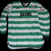 Away football shirt 2002 - 2003
