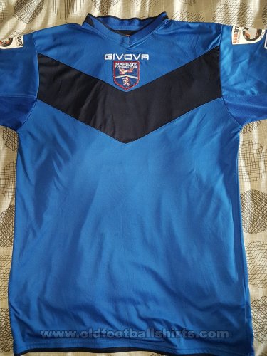 Margate Home football shirt (unknown year)