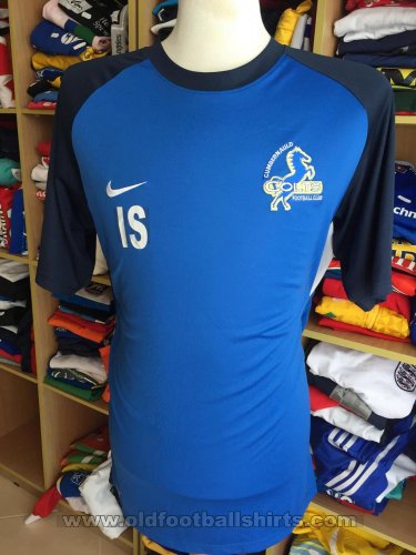 Cumbernauld Colts FC Training/Leisure football shirt (unknown year)