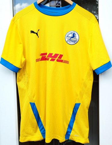 Cumbernauld Colts FC Home football shirt 2022 - 2023