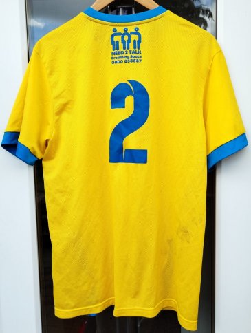 Cumbernauld Colts FC Home football shirt 2022 - 2023