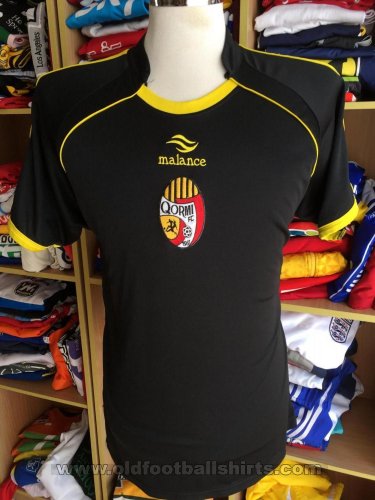 Qormi FC Away football shirt (unknown year)