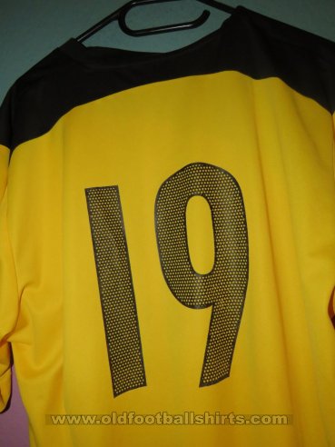 Gryf Wejherowo Home football shirt (unknown year)