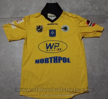 Gryf Wejherowo Home football shirt 2018 - 2019