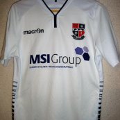 Home futbol forması 2015 - 2016