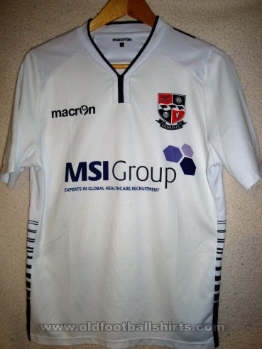 Bromley Home football shirt 2015 - 2016