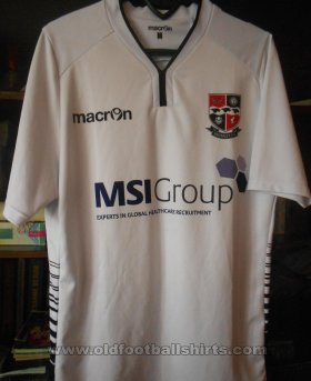 Bromley Home football shirt 2015 - 2016