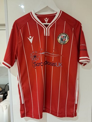 Bromley Away football shirt 2020 - 2021