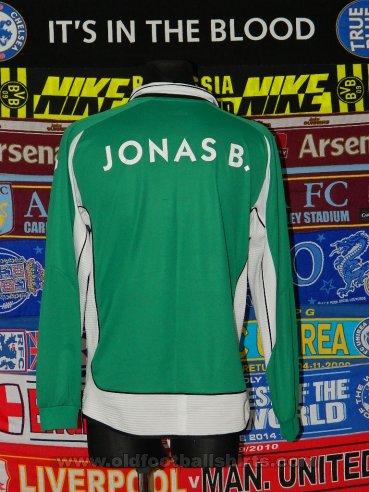 Mandalskameratene Home football shirt (unknown year)