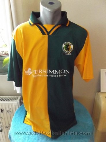 Horsham Home football shirt 2008 - 2009