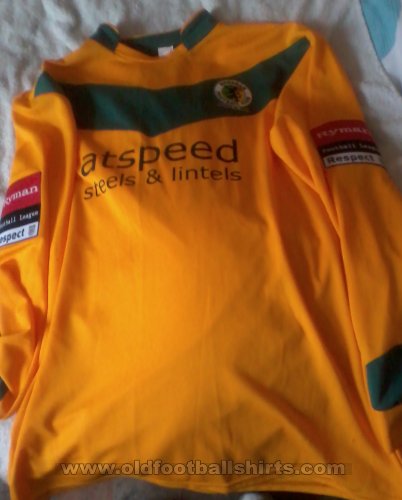 Horsham Home football shirt 2012 - 2013