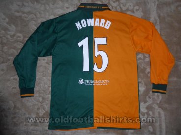 Horsham Cup Shirt football shirt 2007
