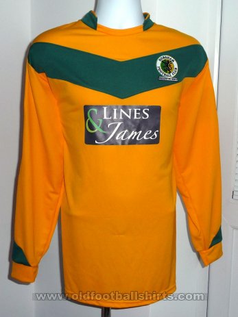 Horsham Home football shirt 2015 - 2017