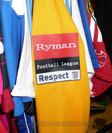 Horsham Home football shirt 2015 - 2017