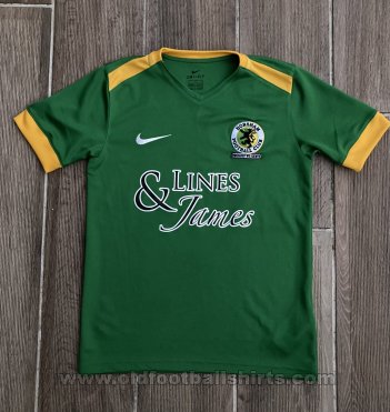 Horsham Away football shirt 2020 - 2021