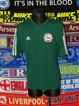 Northern California Firefighters Soccer Club Unknown shirt type (unknown year)