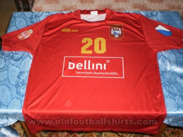 Srbija Zurich Home football shirt (unknown year)