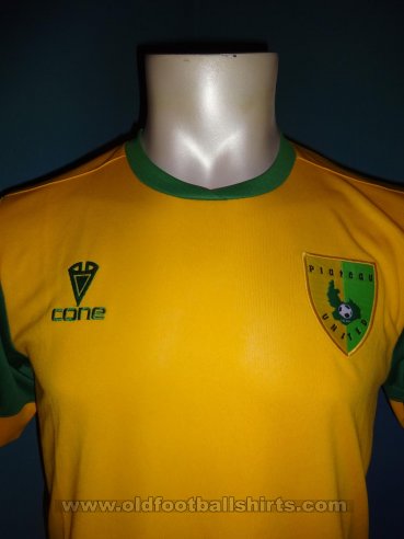 Plateau United Unknown shirt type (unknown year)