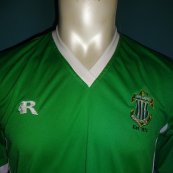 Away football shirt (unknown year)