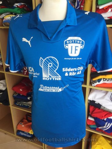 Rottne IF Home football shirt (unknown year)