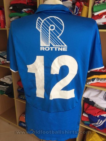 Rottne IF Home football shirt (unknown year)
