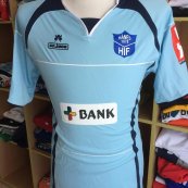 Home football shirt 2012