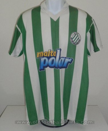 Inter Willemstad Home football shirt (unknown year)