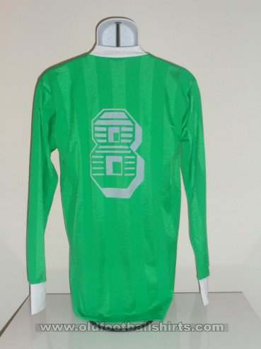 Mufulira Wanderers Home football shirt (unknown year)