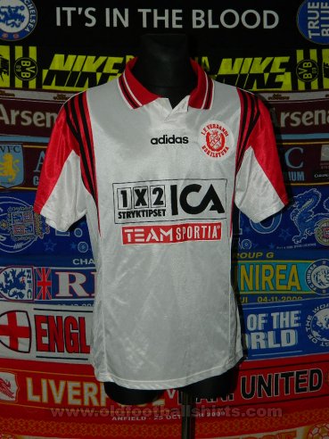 IF Verdandi Unknown shirt type (unknown year)