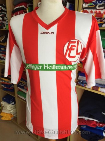 FC Löffingen Home football shirt (unknown year)