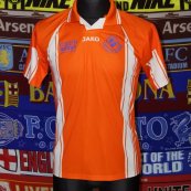 Home football shirt (unknown year)