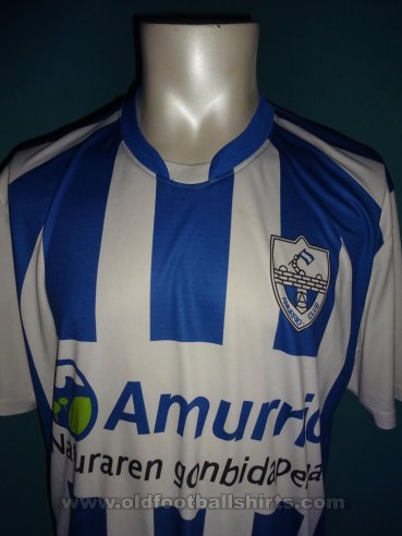 Amurrio Club Home football shirt 2015 - 2016