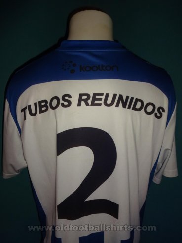 Amurrio Club Home football shirt 2015 - 2016