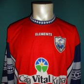 Away football shirt (unknown year)