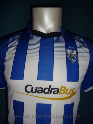 Amurrio Club Special football shirt (unknown year)
