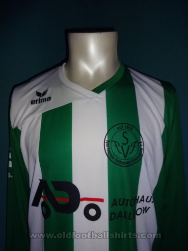SV Falkensee-Finkenkrug Home football shirt (unknown year)